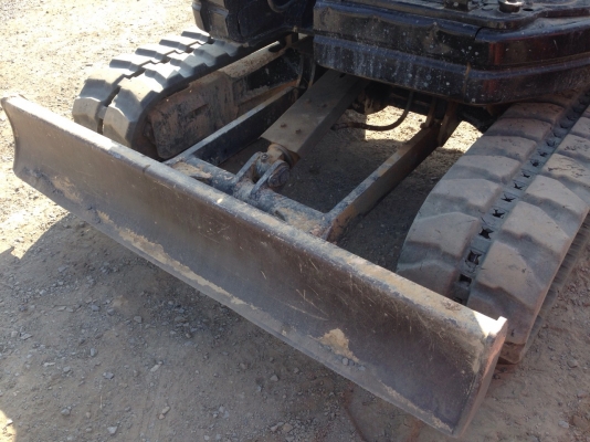 รถขุด KOMATSU PC50UU-2  เก่าไทยขายตามสภาพนะครับ รถพร้อมใช้