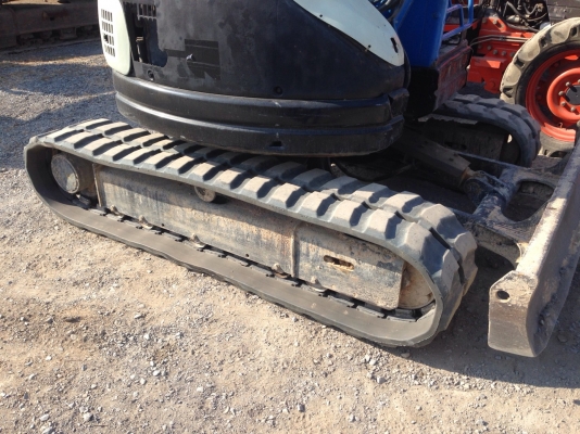 รถขุด KOMATSU PC50UU-2  เก่าไทยขายตามสภาพนะครับ รถพร้อมใช้