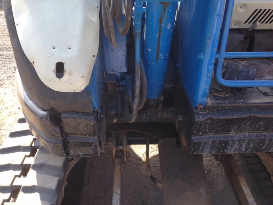 รถขุด KOMATSU PC50UU-2  เก่าไทยขายตามสภาพนะครับ รถพร้อมใช้