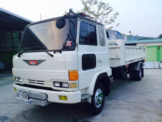 ขายครับ 6ล้อดั๊ม Fd176