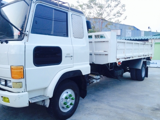 ขายครับ 6ล้อดั๊ม Fd176 ขายครับ 6ล้อดั๊ม Fd176