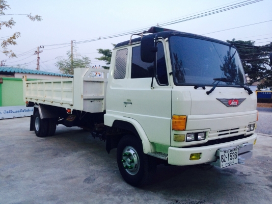 ขายครับ 6ล้อดั๊ม Fd176 ขายครับ 6ล้อดั๊ม Fd176