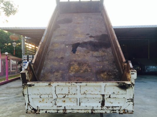 ขายครับ 6ล้อดั๊ม Fd176 ขายครับ 6ล้อดั๊ม Fd176