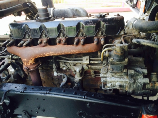 ขายครับ 6ล้อดั๊ม Fd176 ขายครับ 6ล้อดั๊ม Fd176