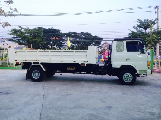 ขายครับ 6ล้อดั๊ม Fd176 ขายครับ 6ล้อดั๊ม Fd176