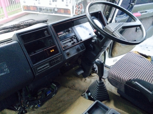 ขายครับ 6ล้อดั๊ม Fd176 ขายครับ 6ล้อดั๊ม Fd176