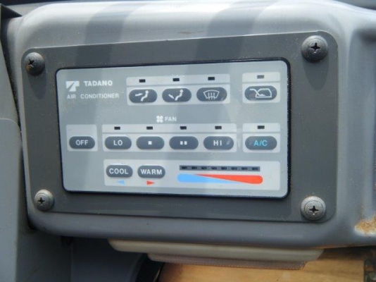 ขายเครน TADANO 4 ล้อ m-6 m-7 รถนอกนำเข้าจากญี่ปุ่น ไม่เคยใช้งานในไทย สภาพพร้อมใช้งาน เอกสารอินวอยครบ พร้อมจดทะเบียน สนใจติดต่อ วัฒก์กรณ์ 086 8986062