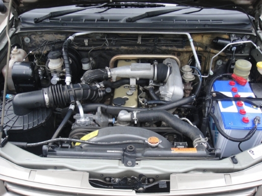 SLX 2.5 ปี04 เครื่องดี สีบาง คัชชีสวย  และมีรถราคาถูกๆราคาส่ง เชิญชมรายละเอืยด.http://www.rodban.net/