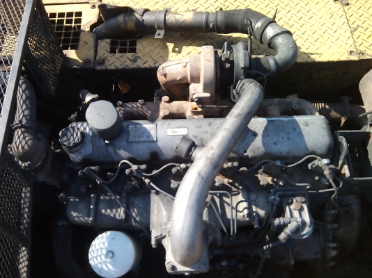 ขายรถแบคโฮ  สภาพสวยๆ