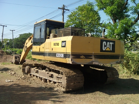 ขายรถแบคโฮ  สภาพสวยๆ