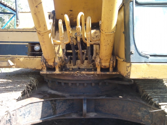 ขายรถแบคโฮ  สภาพสวยๆ