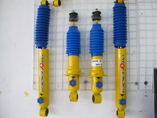 ขาย โช้คอัพ Profender นาวาร่า มือ2