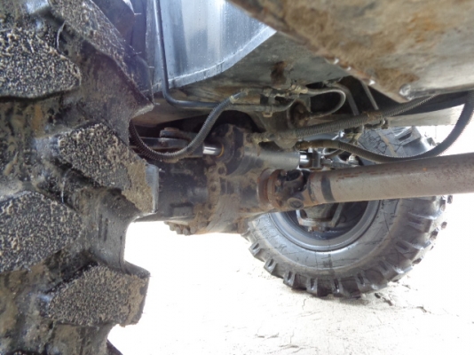 แบ็คโฮล้อยาง PW130-7K สนใจโทร 083 081 2889 ฟ้า: NDTT