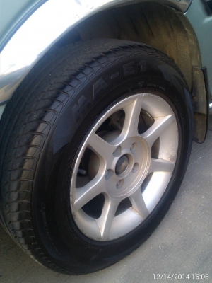 รถตู้ TOYOTA, HIACE 2.5 โฉม หัวจรวด ปี 95