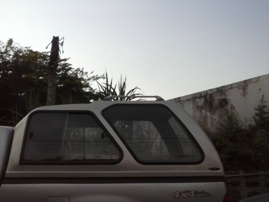 ขายหลังคากระบะ