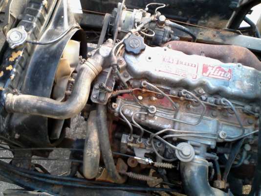 ขาย Hino FC117 แรง ปี35