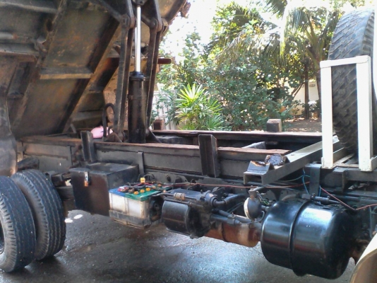 ขาย Hino FC117 แรง ปี35