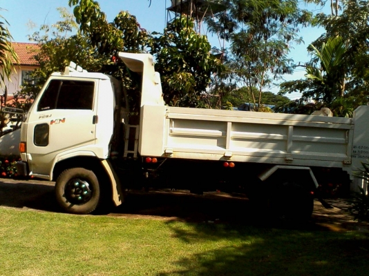 ขาย Hino FC117 แรง ปี35