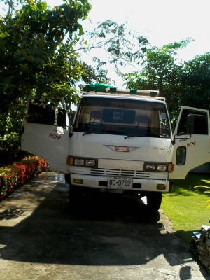 ขาย Hino FC117 แรง ปี35