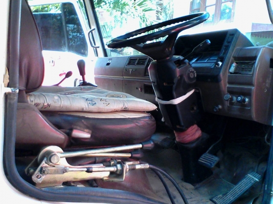 ขาย Hino FC117 แรง ปี35