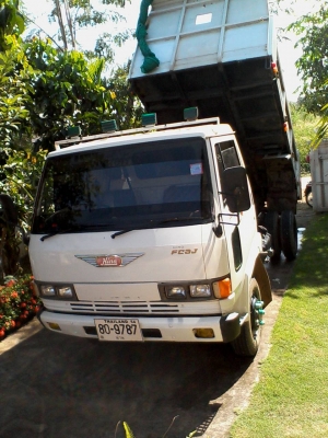 ขาย Hino FC117 แรง ปี35