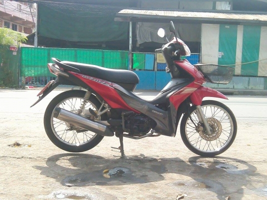 ขาย Honda wave 110 i