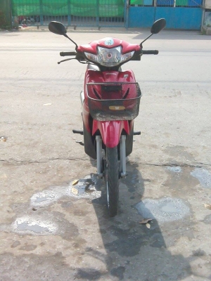 ขาย Honda wave 110 i