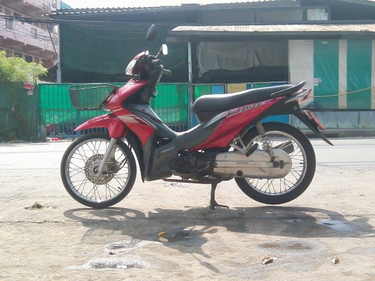 ขาย Honda wave 110 i