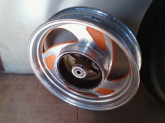 ขายแม็กขอบ 15