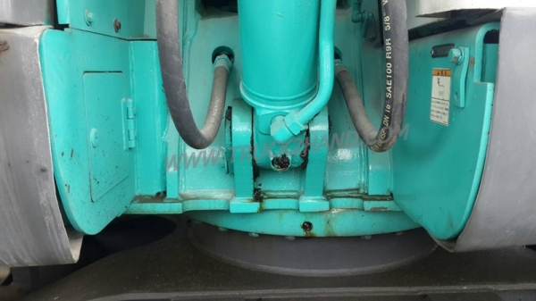 รถแบคโฮ   KOBELCO   SK75UR