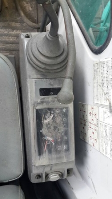 รถแบคโฮ   KOBELCO   SK75UR