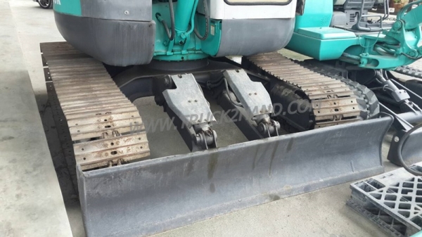 รถแบคโฮ   KOBELCO   SK75UR