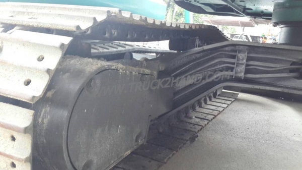 รถแบคโฮ   KOBELCO   SK75UR