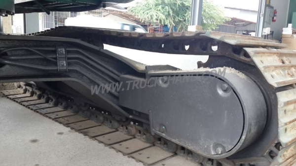 รถแบคโฮ   KOBELCO   SK75UR