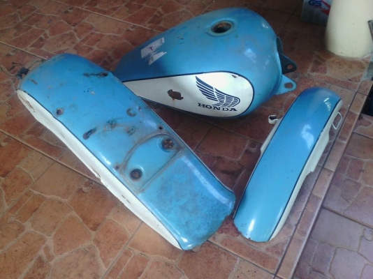 ขายอะไหล่รีเบล