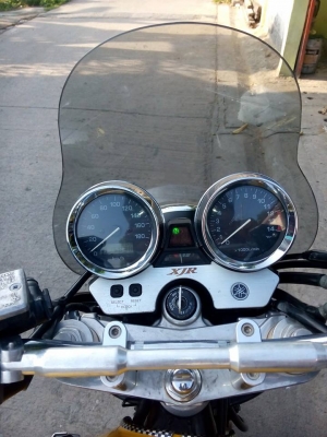 ขาย yamaha xjr1300 y99-00 เอกสาร อินวอย สพม แท้