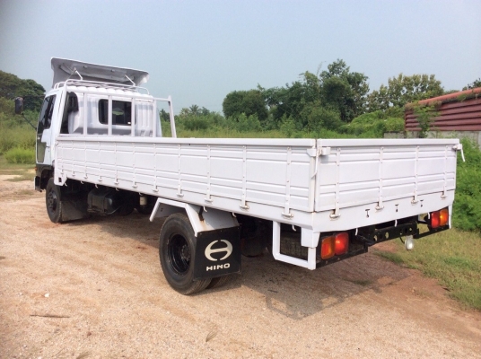 HINO FC4J 140HP ปี2001 ยาว 5.5 เมตร ขาย 590,000 บาท