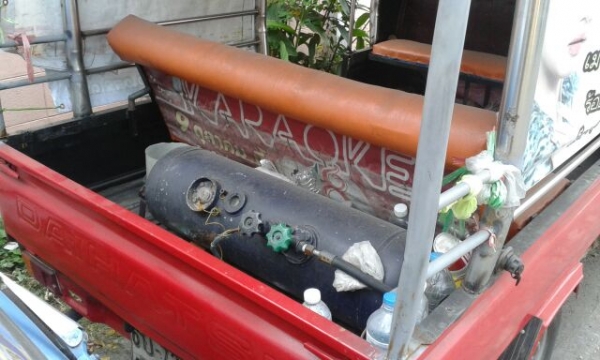 ขายด่วน กะป๊อไดฮัทสุ s70 สวยพร้อมใช้ ป้ายขาว ภาษี58