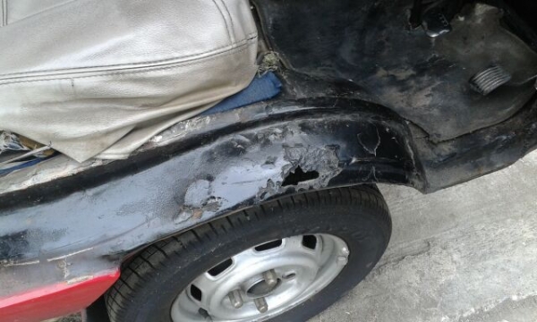 ขายด่วน กะป๊อไดฮัทสุ s70 สวยพร้อมใช้ ป้ายขาว ภาษี58