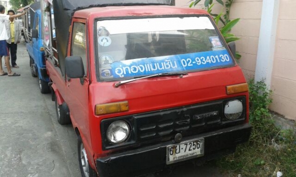 ขายด่วน กะป๊อไดฮัทสุ s70 สวยพร้อมใช้ ป้ายขาว ภาษี58