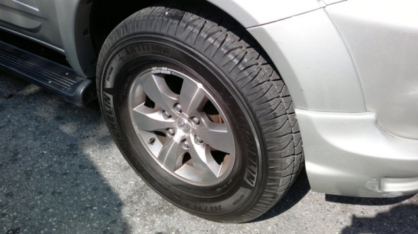 2005 FORTUNER 2.7 LPG หัวฉีด 485000 โทรเลย 0816575073 อ๊อด ดูรถเเถว ทุ่งครุ 2005 FORTUNER 2.7 LPG หัวฉีด 485000 โทรเลย 0816575073 อ๊อด ดูรถเเถว ทุ่งครุ