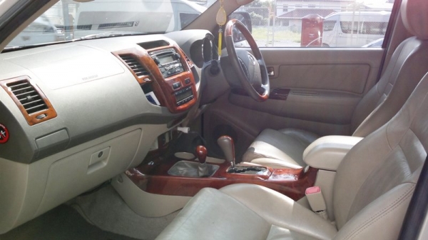 2005 FORTUNER 2.7 LPG หัวฉีด 485000 โทรเลย 0816575073 อ๊อด ดูรถเเถว ทุ่งครุ 2005 FORTUNER 2.7 LPG หัวฉีด 485000 โทรเลย 0816575073 อ๊อด ดูรถเเถว ทุ่งครุ