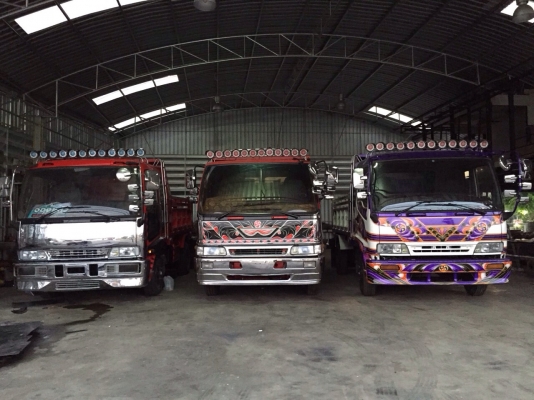 ขาย Isuzu Deca "Tigger" หัวนอกญี่ปุ่น ดั้มดิน 4 ตัน ยาว 3.55ม. - เครื่อง 6HE 195แรงม้า คัดเกรดเก่าญี่ปุ่นแท้