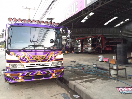 ขาย Isuzu Deca "Tigger" หัวนอกญี่ปุ่น ดั้มดิน 4 ตัน ยาว 3.55ม. - เครื่อง 6HE 195แรงม้า คัดเกรดเก่าญี่ปุ่นแท้