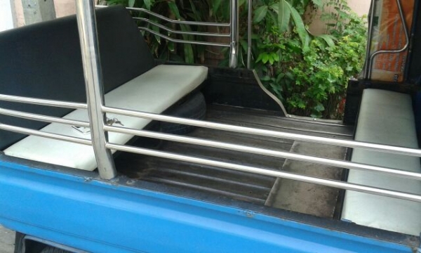 ขายด่วนกะป๊อพร้อมใช้ ไดฮัทสุs70 ป้ายขาวแท้ ภาษีปี58