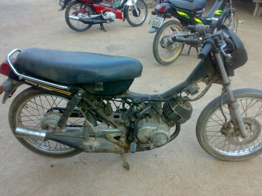 โนวา RS ซุปเปอร์ ดิสหน้าหลัง