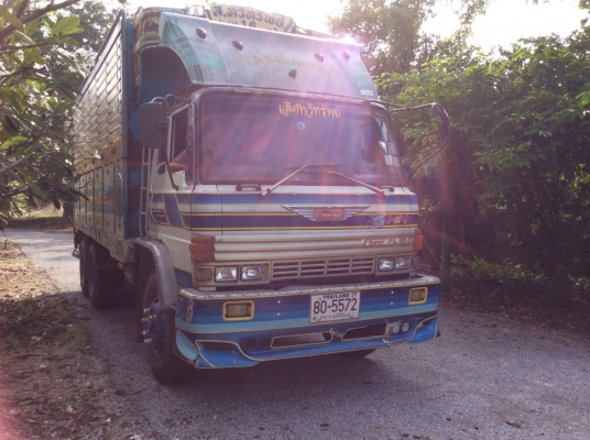 HINO FM187 (F18แท้ )เครื่อง 185 โบ เบรคจิ๊ฟฟี่ พวงมาลัยพาว์เวอร์ แอร์ ยางเพิ่งเปลี่ยนมาใหม่10เส้น รถเดิมๆ ขาย 670,000 บาท