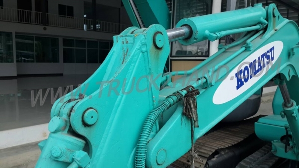 รถแบคโฮ KOMATSU PC25