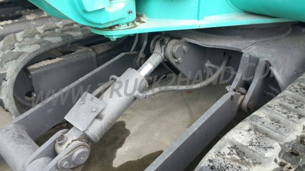 รถแบคโฮ KOMATSU PC25