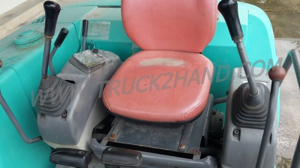 รถแบคโฮ KOMATSU PC25